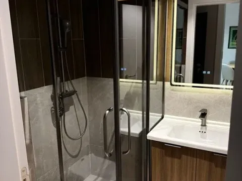 Rent, one bedroom apartment, 40m², Tološi, Podgorica - image 5