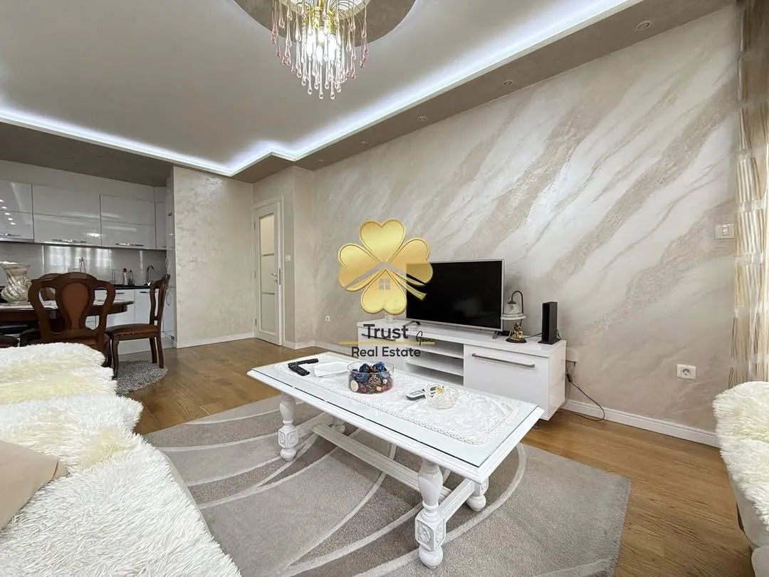 Rent, one bedroom apartment, 50m², Central Point, Podgorica