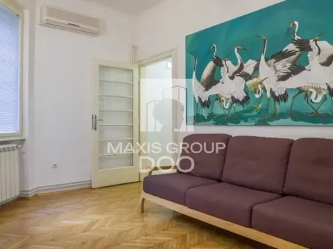 Rent, two bedroom apartment, 60m², Stari Grad, Beograd - image 10