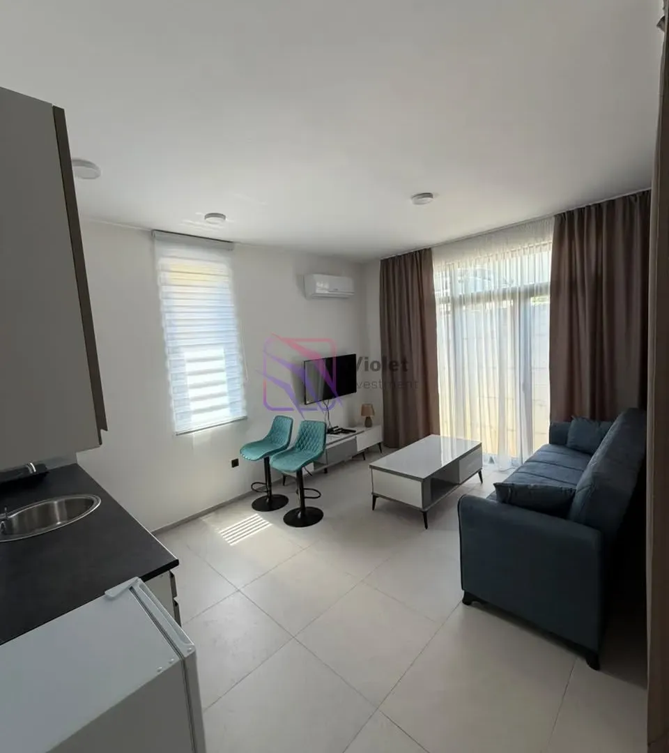 Rent, apartment, 32m², Zagorič, Podgorica