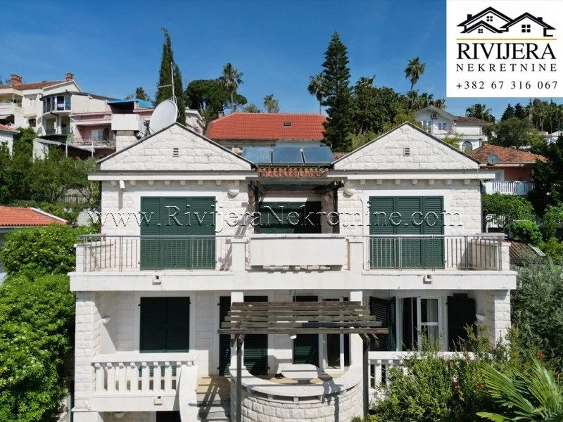 Prodaja, kuća, 216m², Savina, Herceg Novi