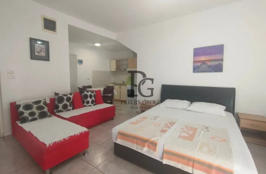 Izdavanje, garsonjera, 30m², Savina, Herceg Novi