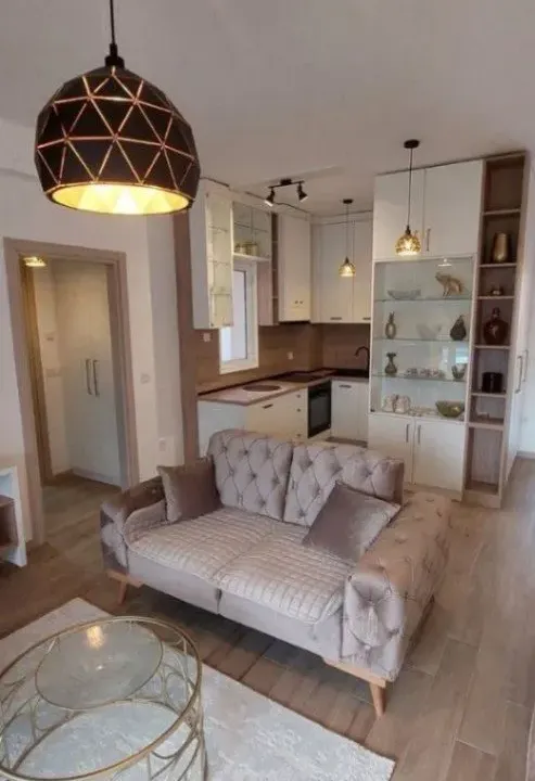 Rent, two bedroom apartment, 60m², Donja Lastva, Tivat