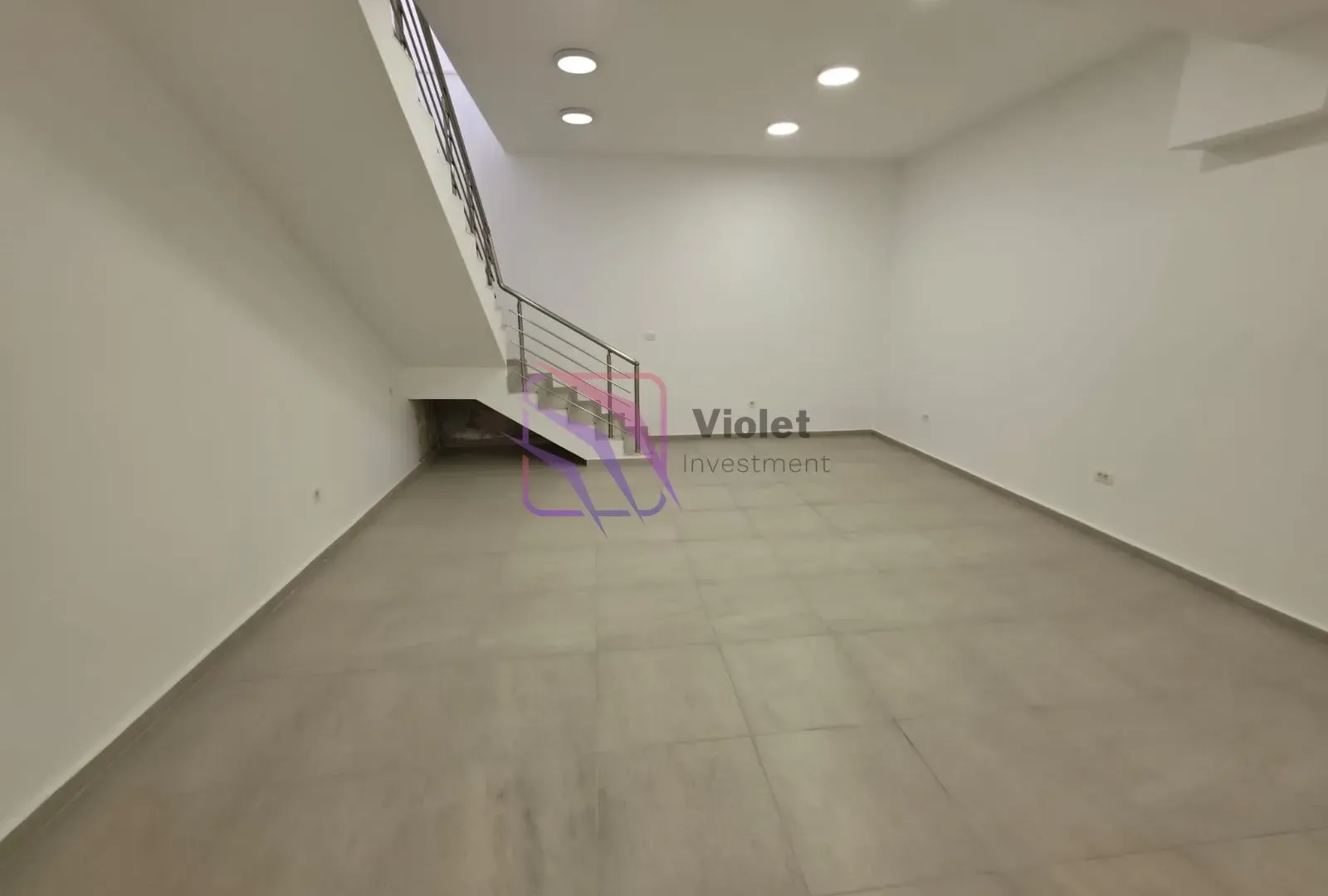 Rent, office space, 115m², Blok 9, Podgorica