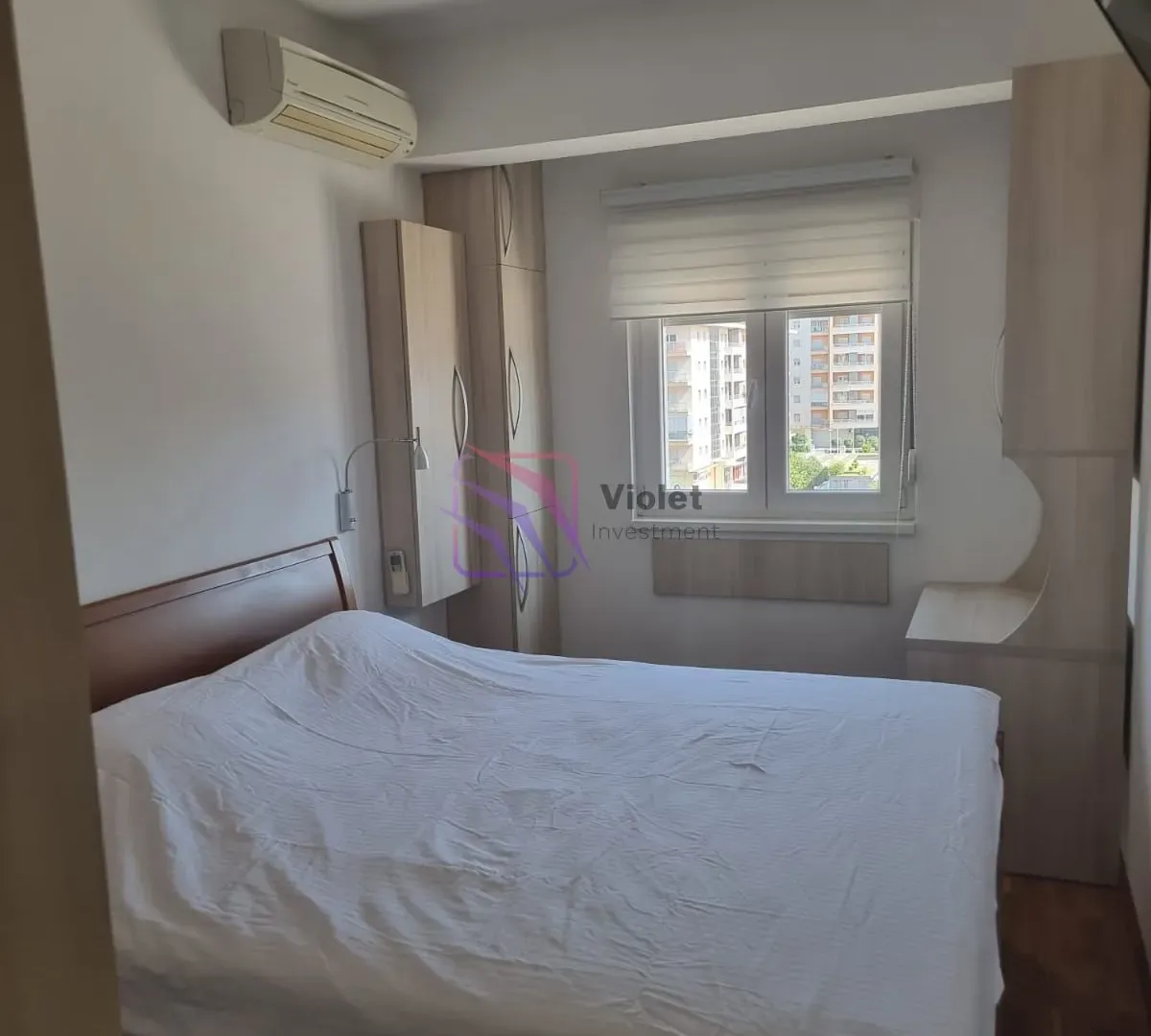 Rent, two bedroom apartment, 68m², City Kvart, Podgorica