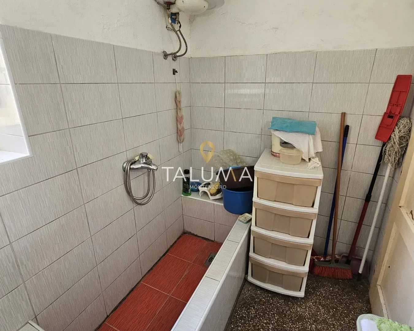 Prodaja, dvosoban stan, 58m², Zabjelo, Podgorica