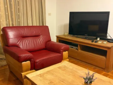 Stan in Makedonsko naselje