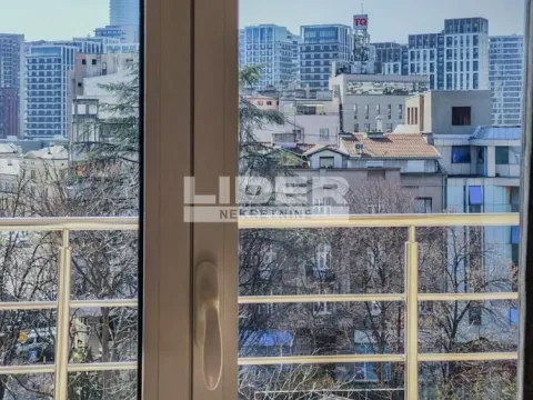 Izdavanje, dvosoban stan, 64m², Savski Venac, Beograd - image 13