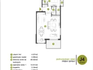 Prodaja, jednosoban stan, 49m², Opatovo, Tivat - image 8