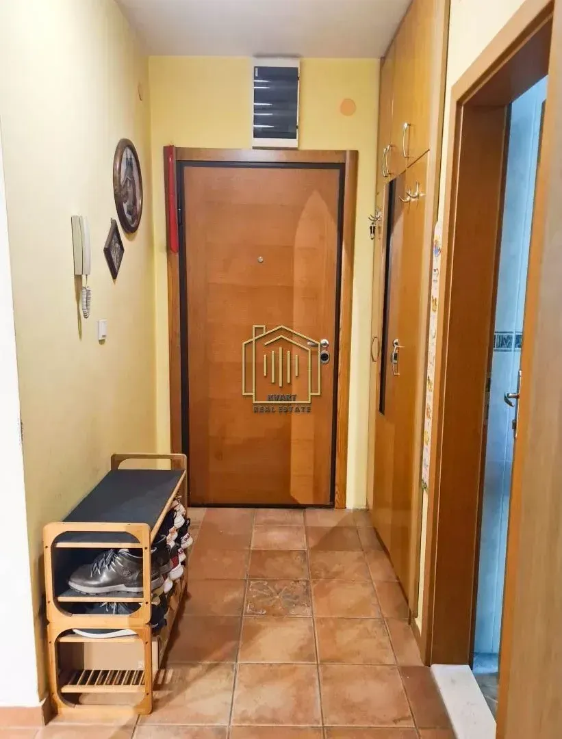 Sale, one bedroom apartment, 47m², Stari Aerodrom, Podgorica