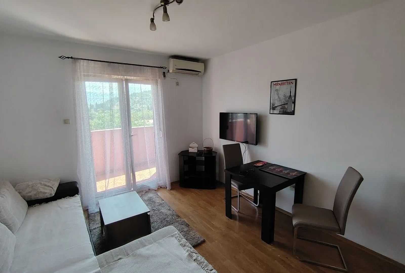 Rent, apartment, 28m², Zabjelo, Podgorica