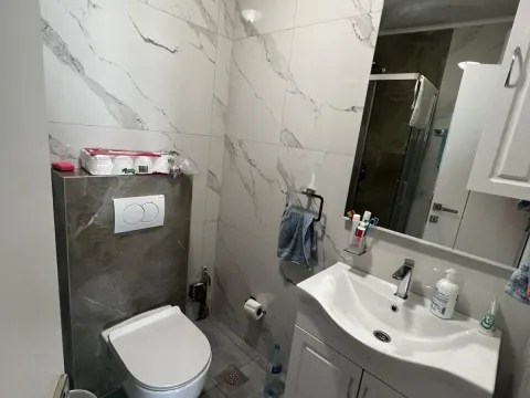 Rent, one bedroom apartment, 41m², Petrovac, Budva - image 4
