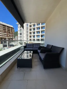 Rent, two bedroom apartment, 85m², Budva, Crna Gora - image 3