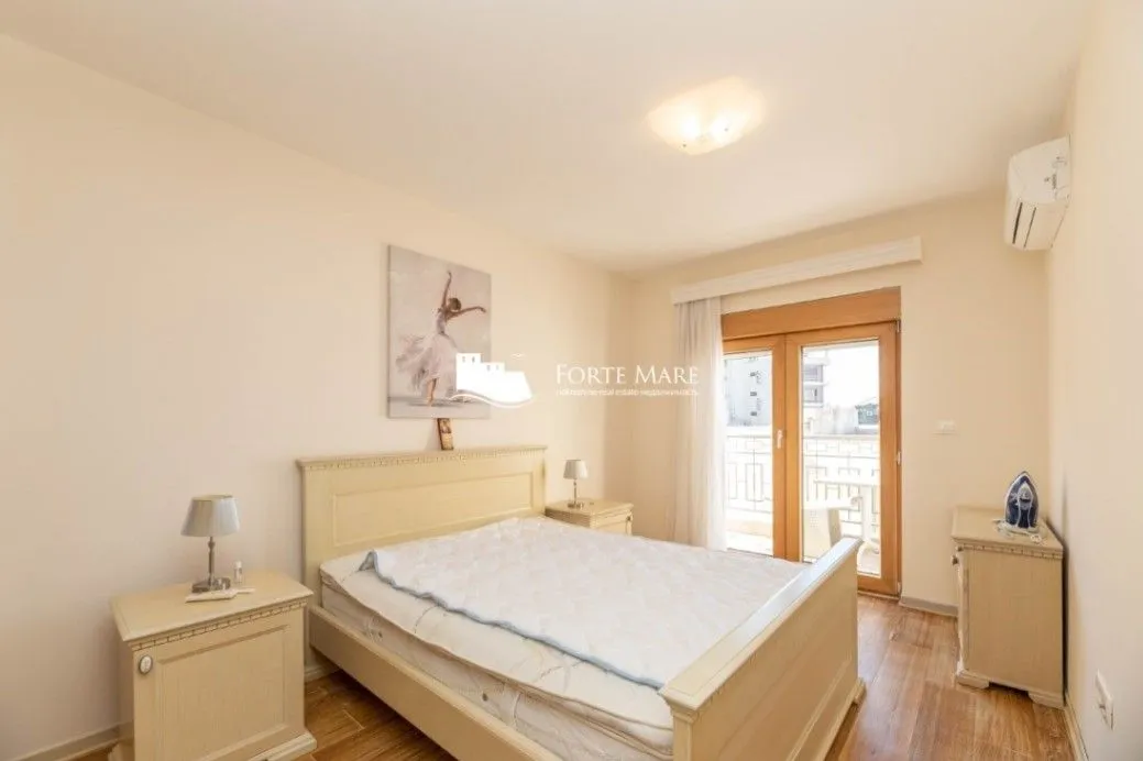 Sale, three bedroom apartment, 123m², Pržno, Budva