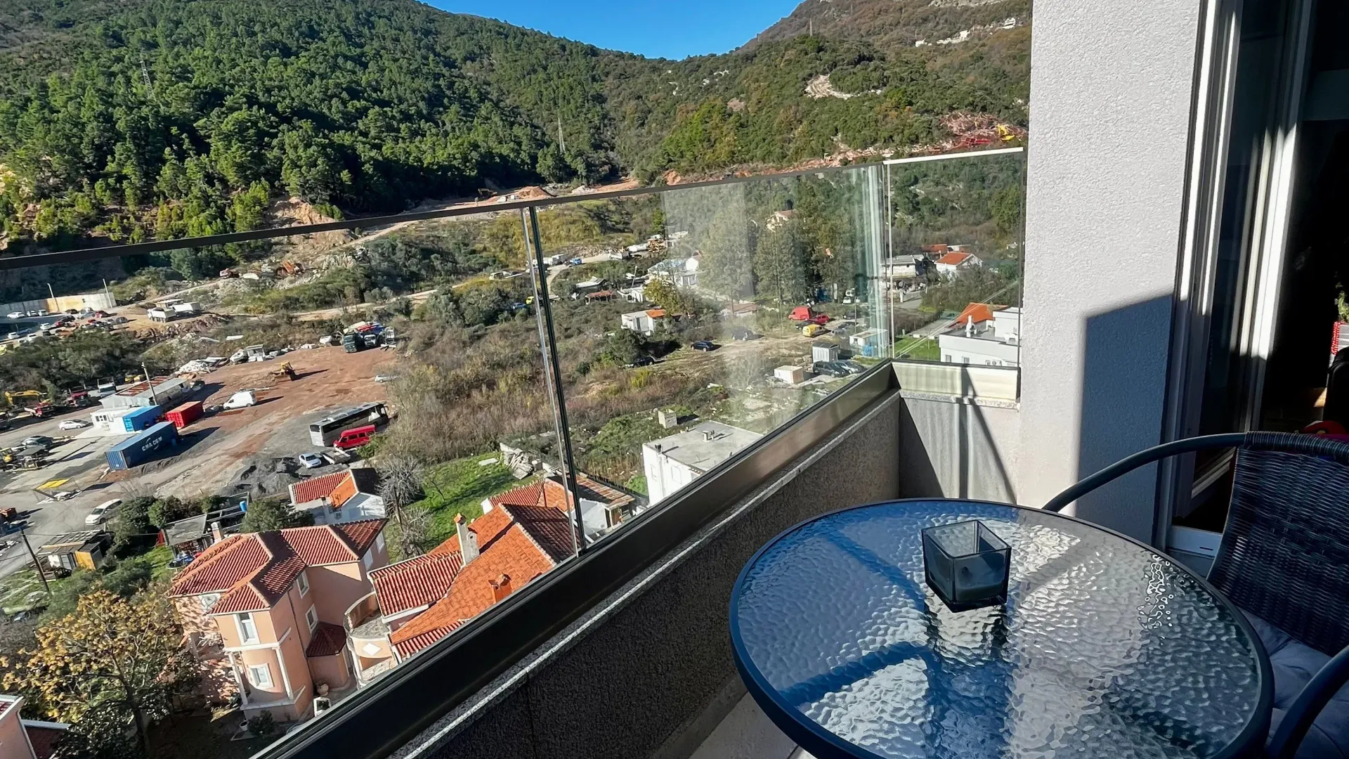 Sale, one bedroom apartment, 42m², Rozino, Budva