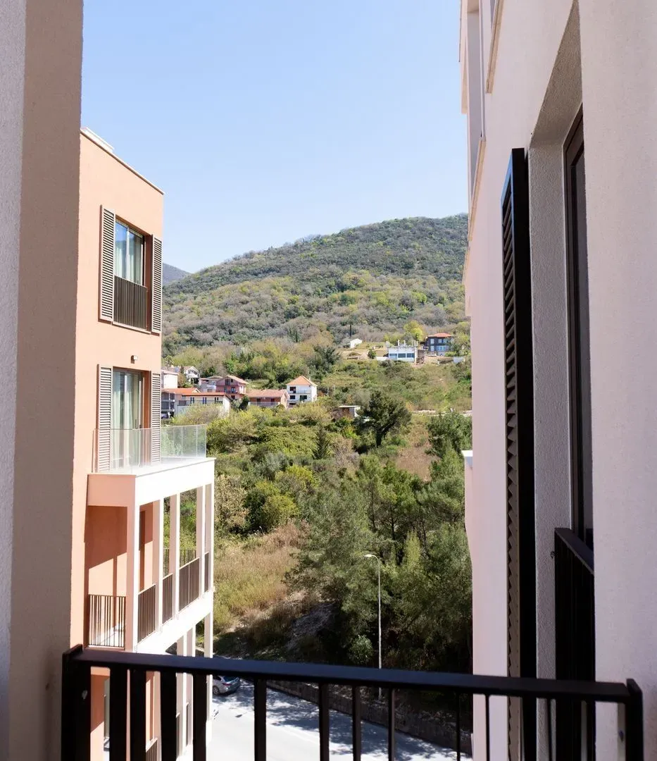 Prodaja, jednosoban stan, 55m², Tivat, Crna Gora