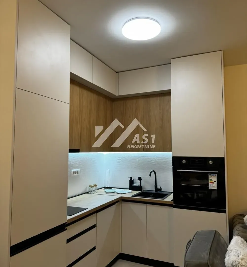 Izdavanje, dvosoban stan, 51m², Bulevar patrijarha Pavla, Novi Sad Sve Podlokacije