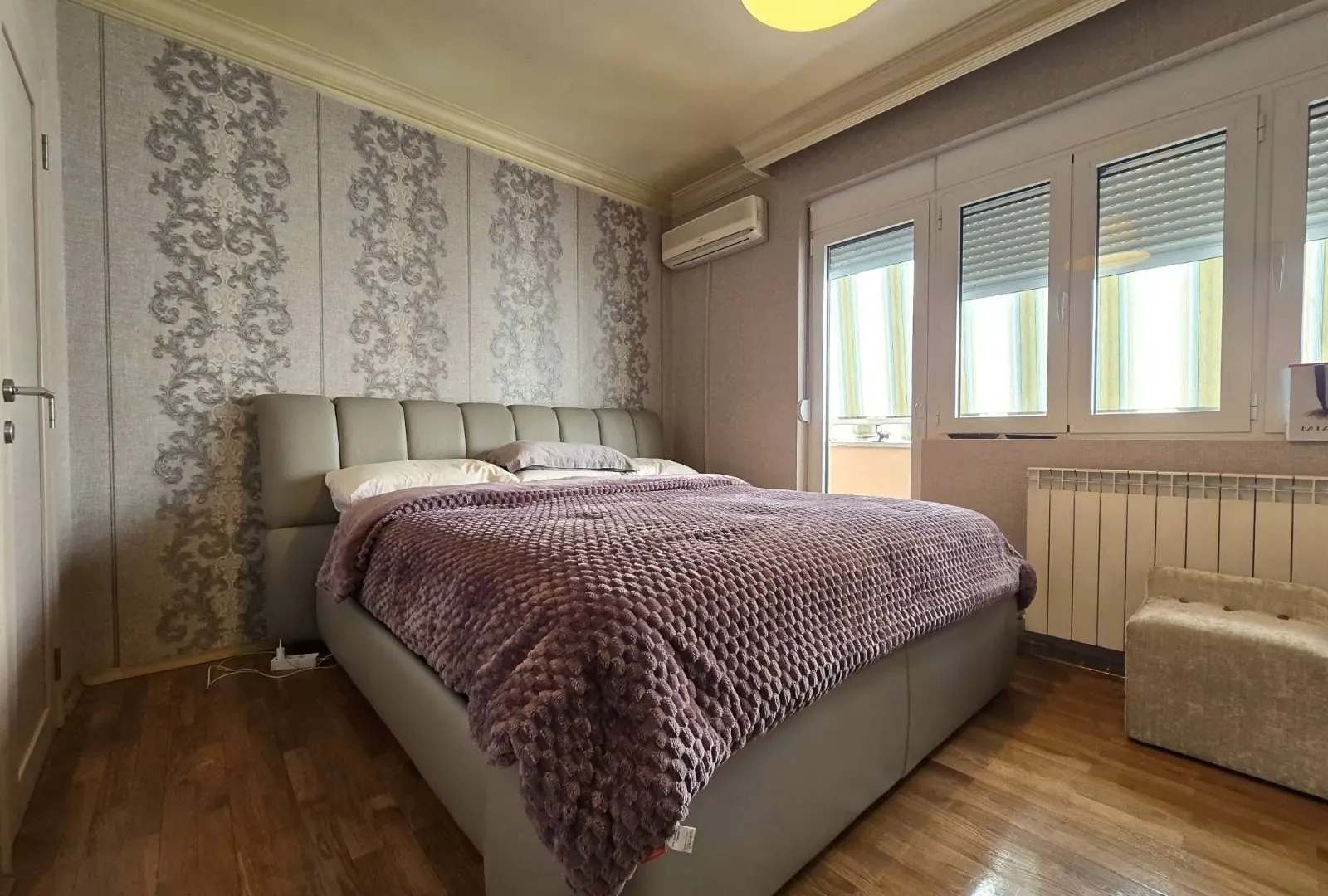 Prodaja, trosoban stan, 103m², Centar, Podgorica