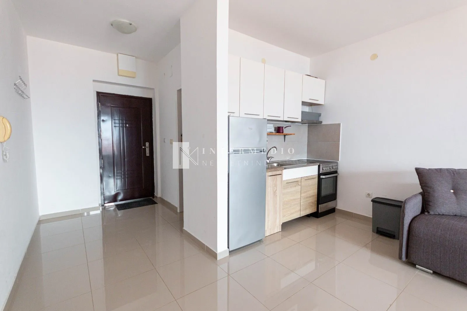 Prodaja, garsonjera, 40m², Đenovići, Herceg Novi