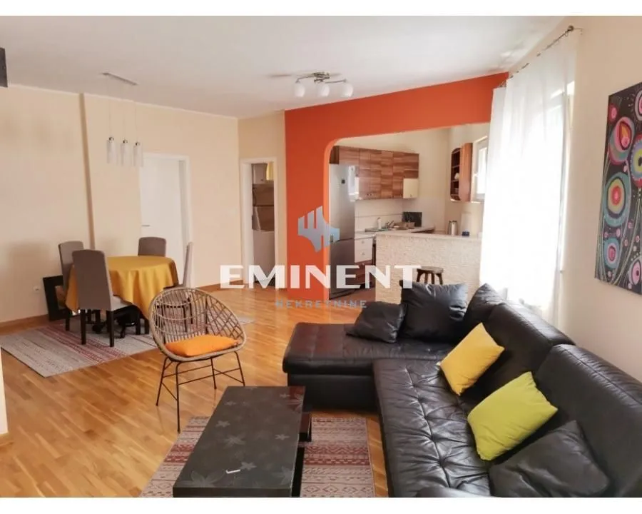 Rent, two bedroom apartment, 52m², Lekino Brdo, Voždovac Sve Podlokacije
