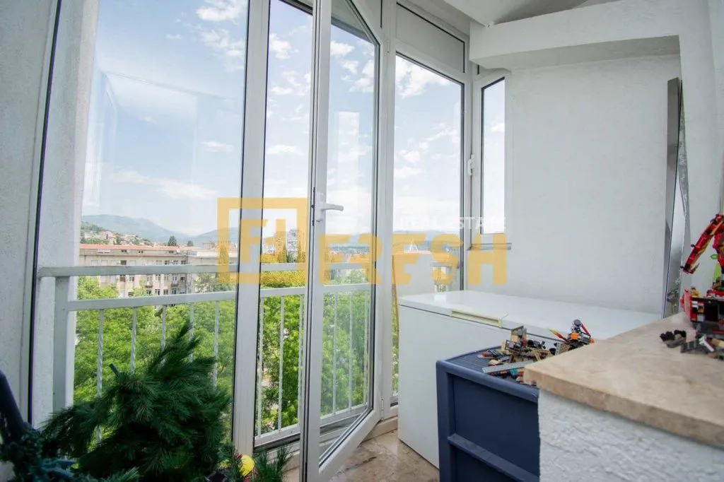 Sale, three bedroom apartment, 109m², Preko Morače, Podgorica