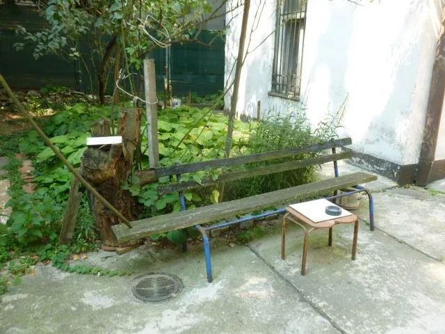 Sale, three bedroom apartment, 58m², Savski Venac, Beograd