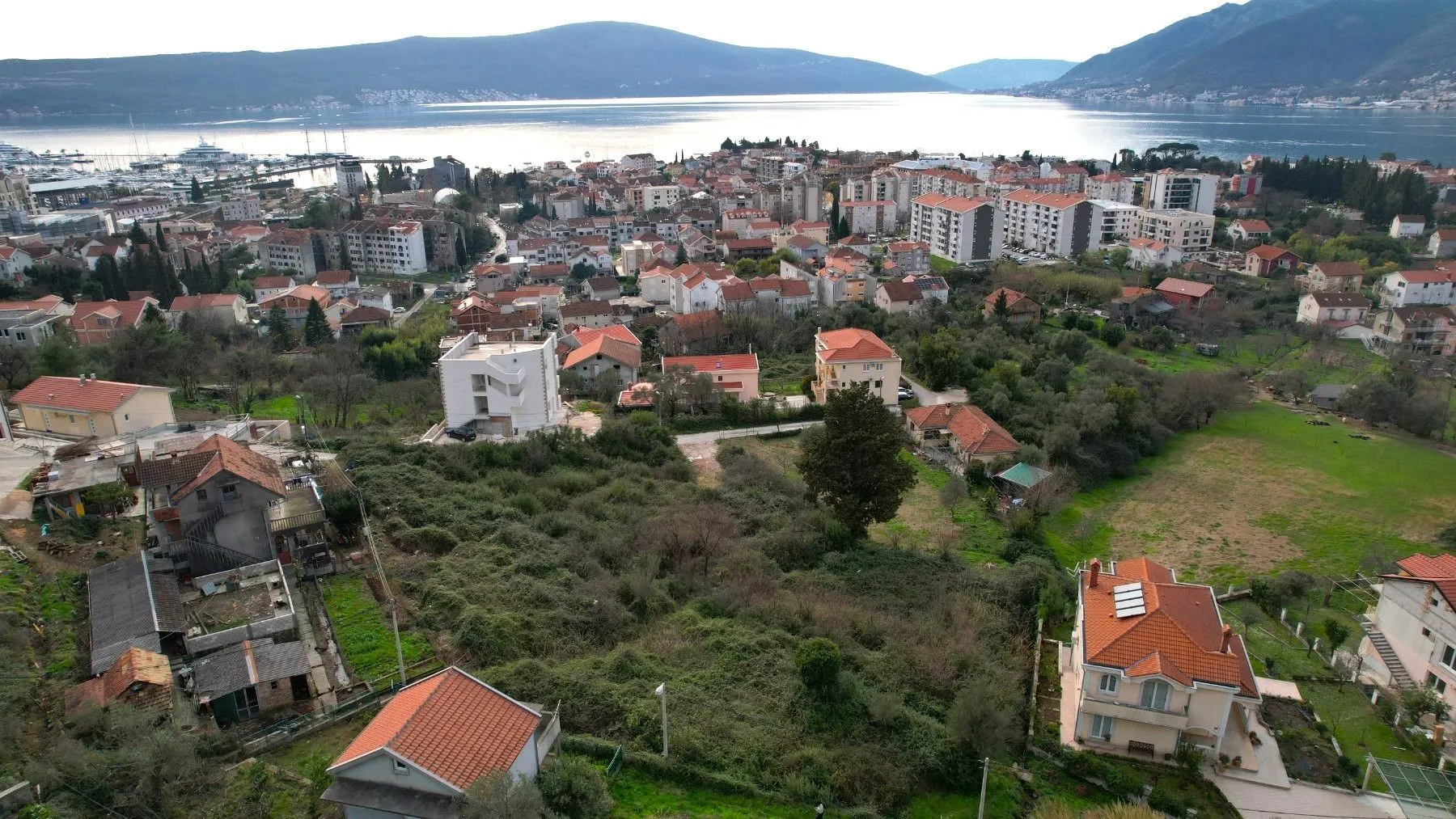 Prodaja, plac, 440m², Seljanovo, Tivat