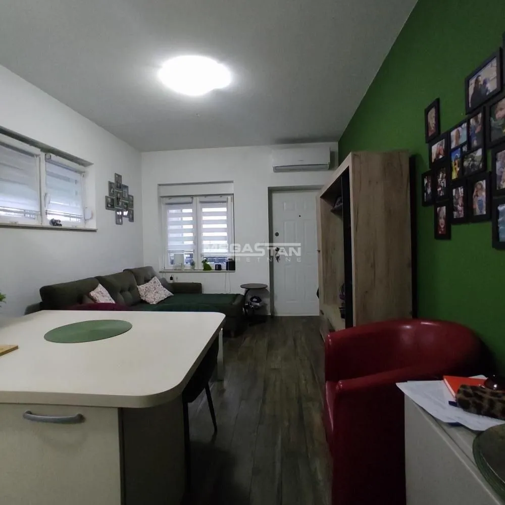 Sale, one bedroom apartment, 34m², Miljakovac, Rakovica