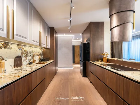 Sale, two bedroom apartment, 117m², Gorica C, Podgorica - image 12