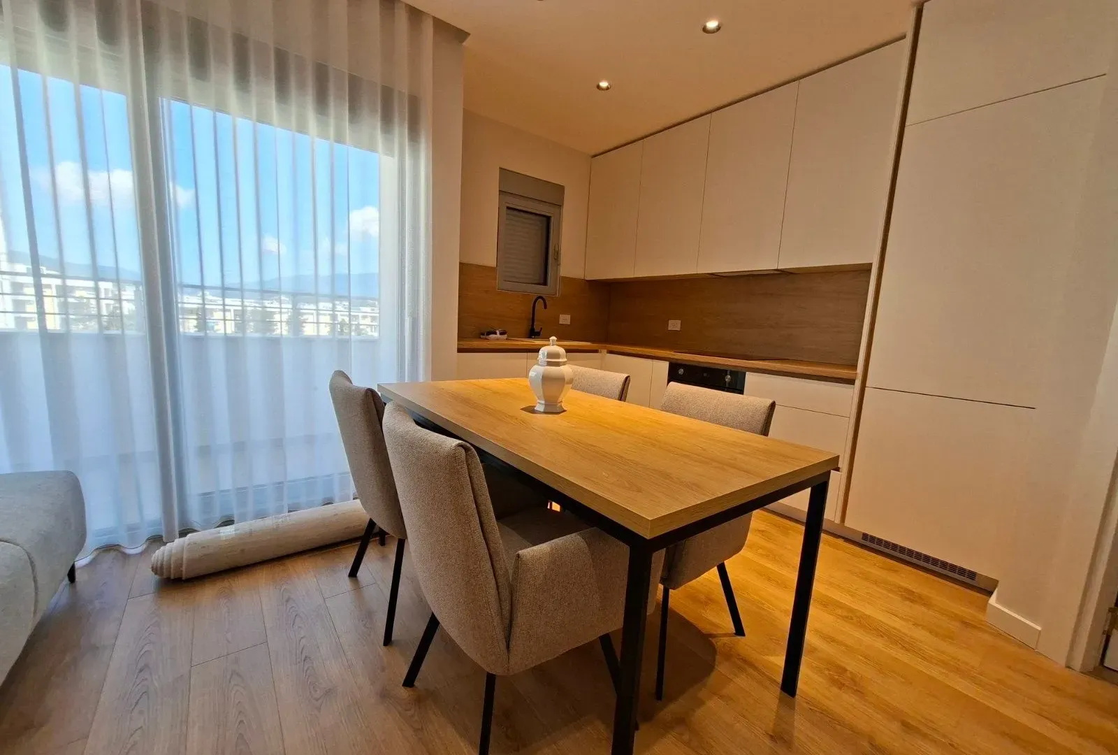 Rent, two bedroom apartment, 120m², Donji Štoj, Ulcinj