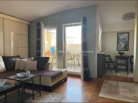 Izdavanje, dvosoban stan, 65m², Južni Bulevar, Vračar Sve Podlokacije - image 3