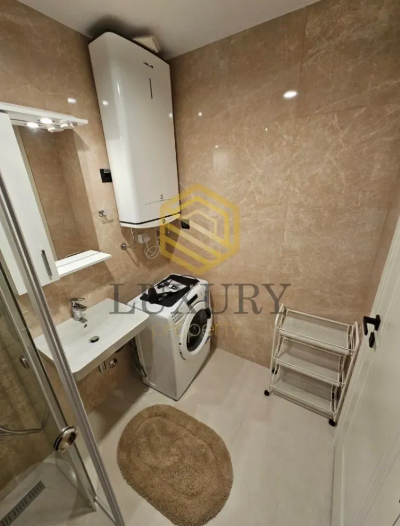 Rent, one bedroom apartment, 45m², Centar, Podgorica