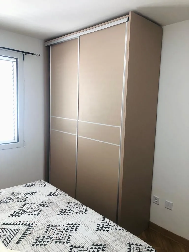 Rent, one bedroom apartment, 58m², Budva, Crna Gora