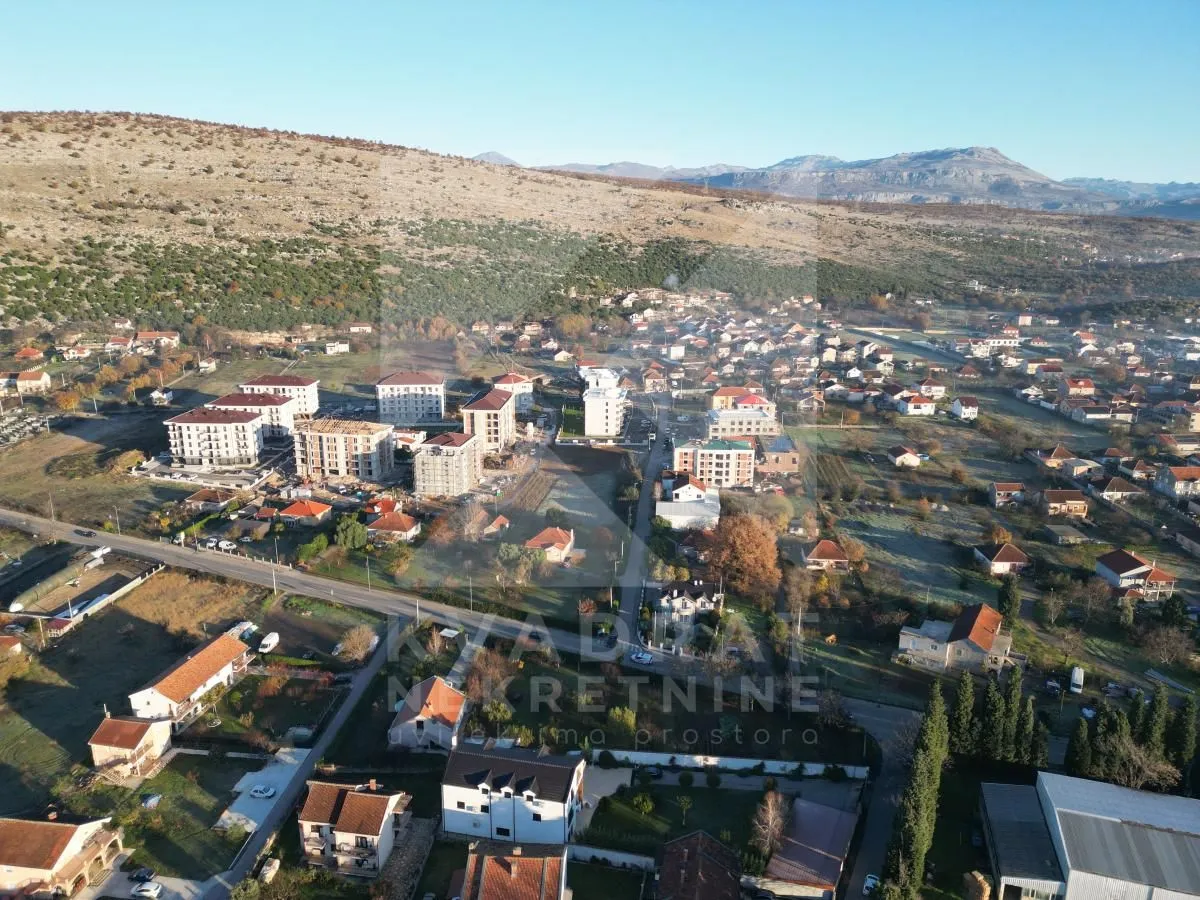 Prodaja, plac, 644m², Tološi, Podgorica