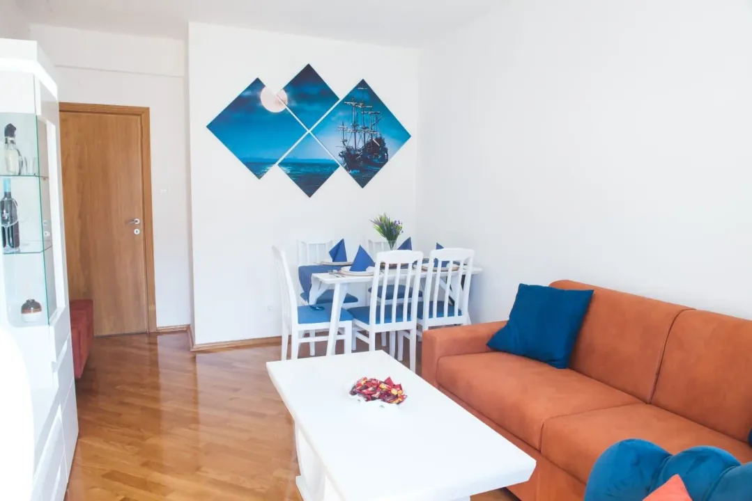 Sale, one bedroom apartment, 67m², Babilonija, Budva
