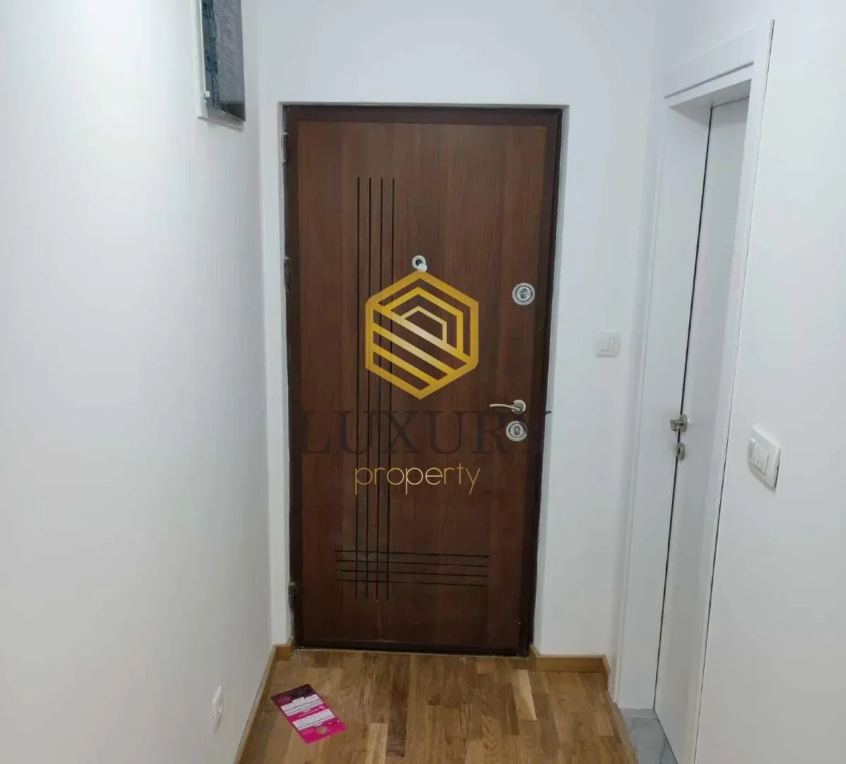 Rent, one bedroom apartment, 42m², Zagorič, Podgorica