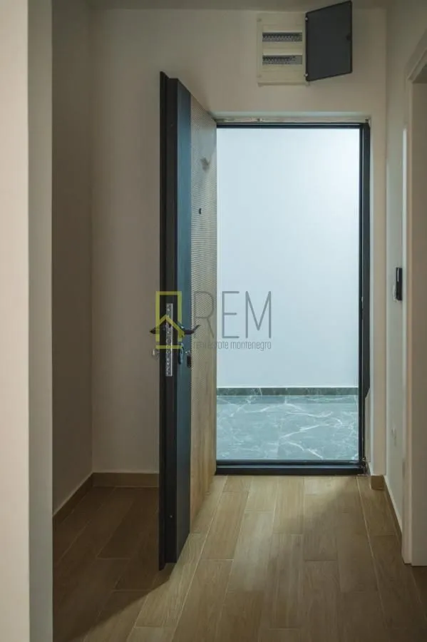 Sale, one bedroom apartment, 41m², Gorica C, Podgorica