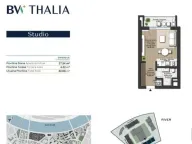 Prodaja, jednosoban stan, 32m², Savski Venac, Beograd - image 4