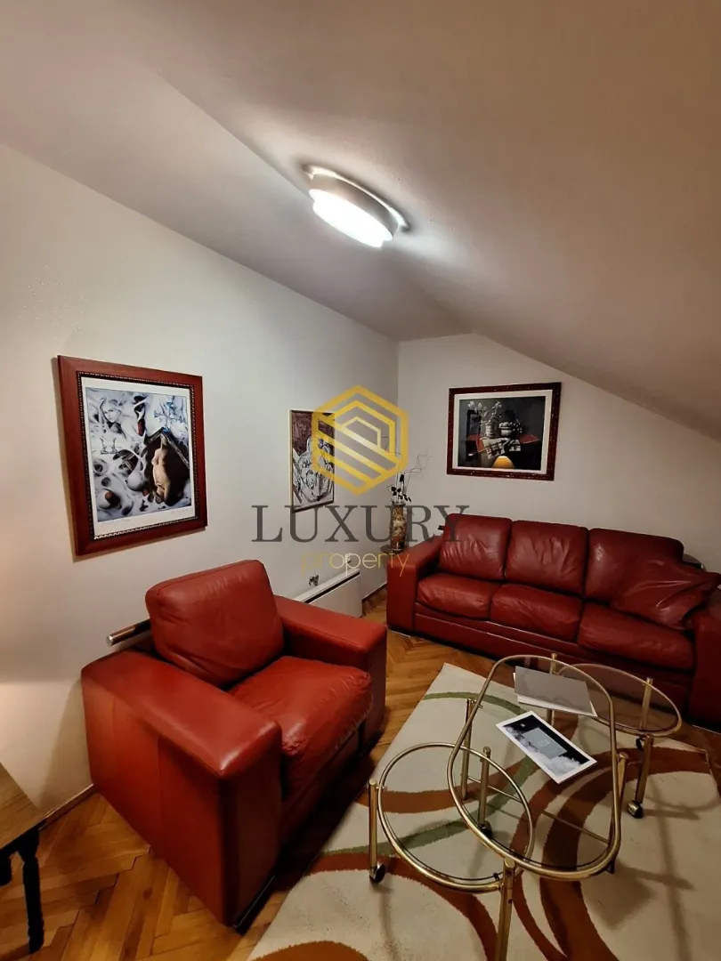 Izdavanje, dvosoban stan, 70m², Donja Gorica, Podgorica