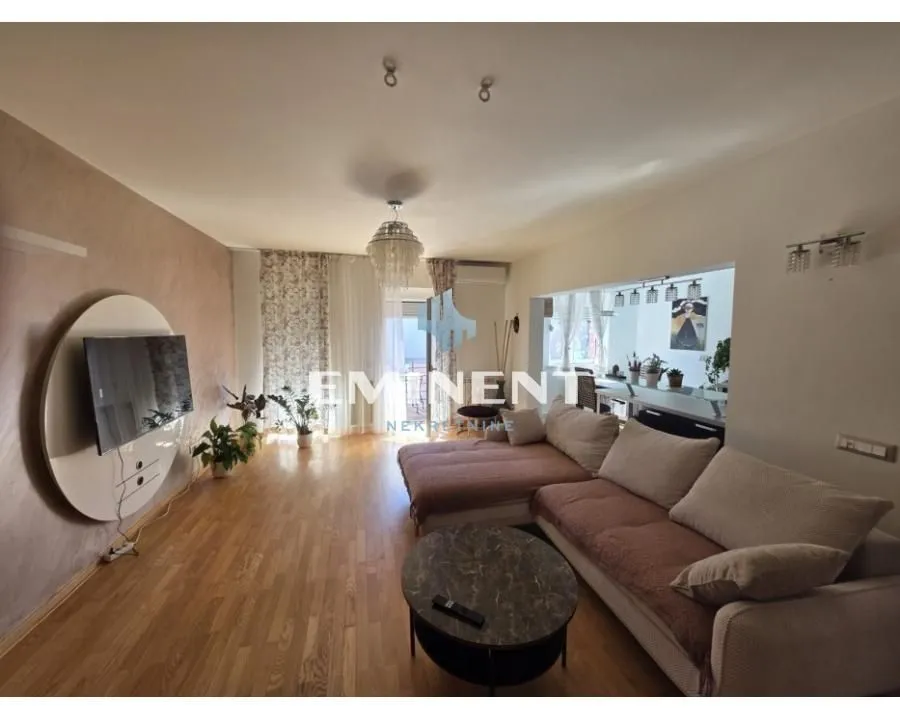 Rent, two bedroom apartment, 70m², Zemun Gornji Grad, Zemun Sve Podlokacije