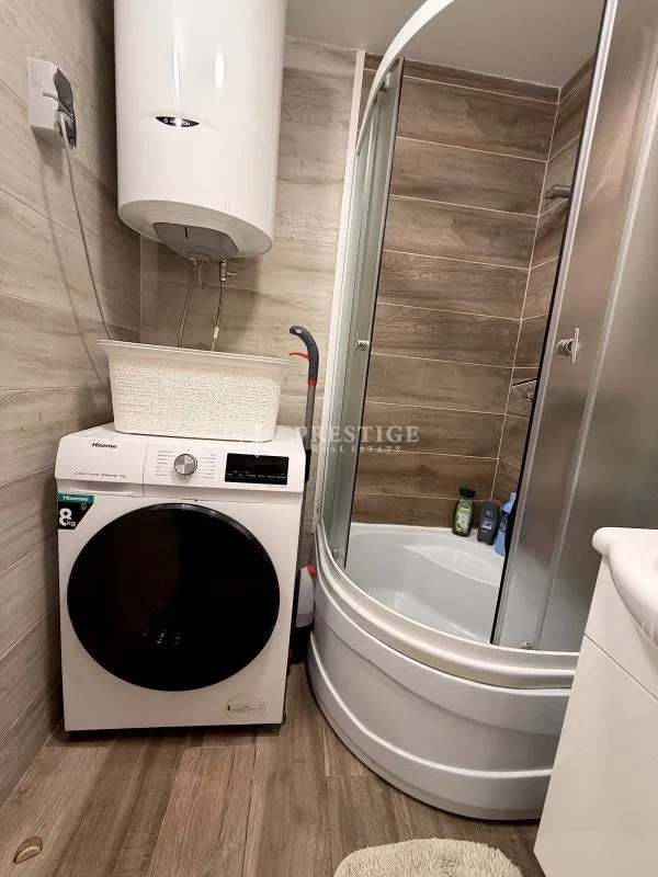 Rent, one bedroom apartment, 46m², Stari Aerodrom, Podgorica