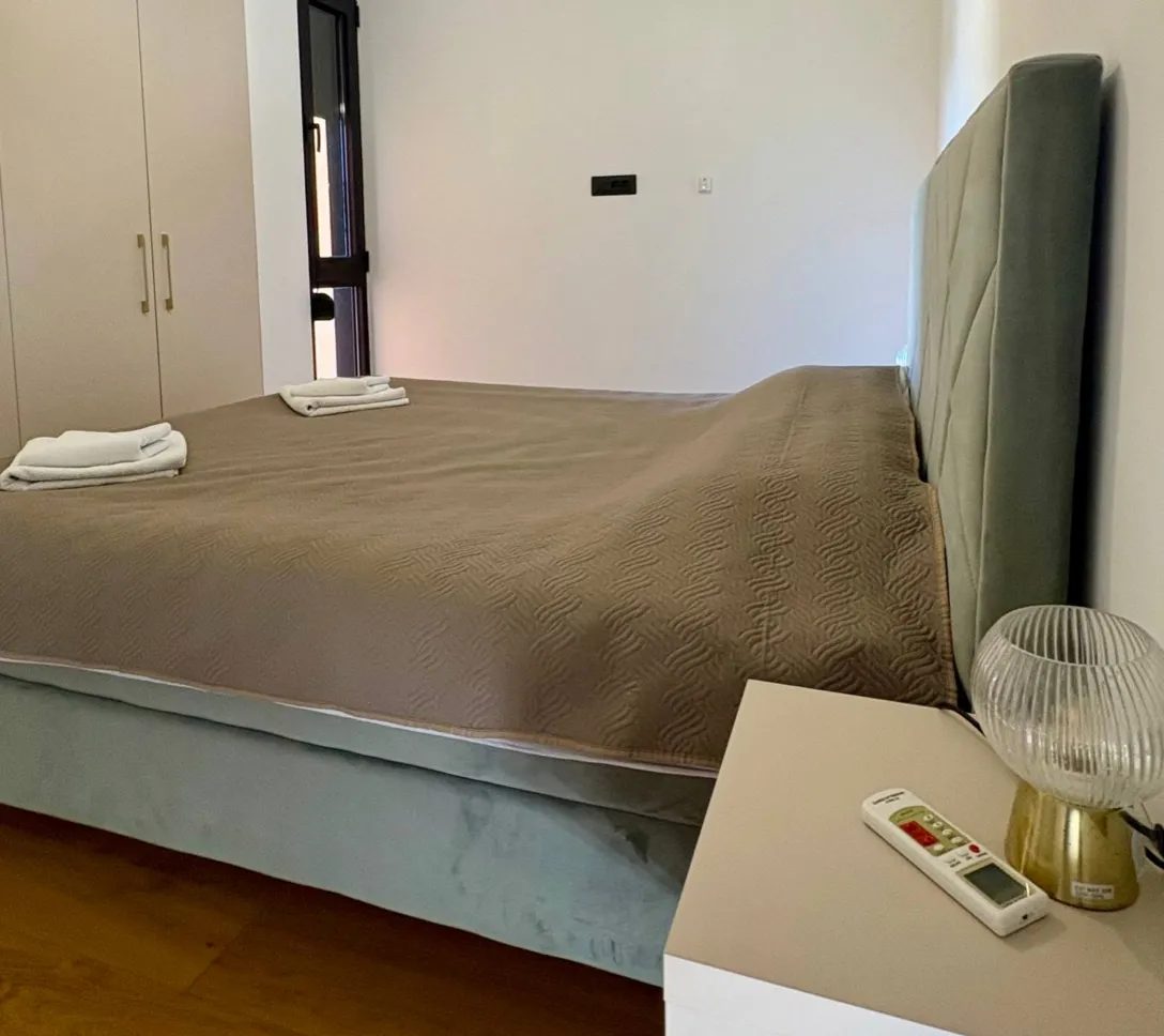 Rent, one bedroom apartment, 47m², Donja Lastva, Tivat