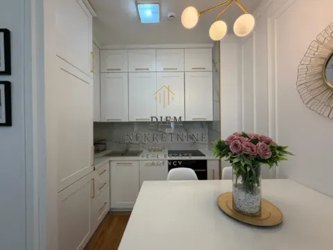 Izdavanje, jednosoban stan, 45m², City Kej, Podgorica - image 13