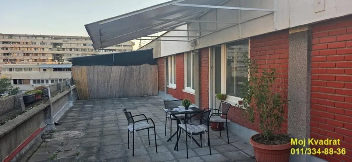 Prodaja, jednosoban stan, 29m², Novi Beograd Blok 21, Novi Beograd Sve Podlokacije