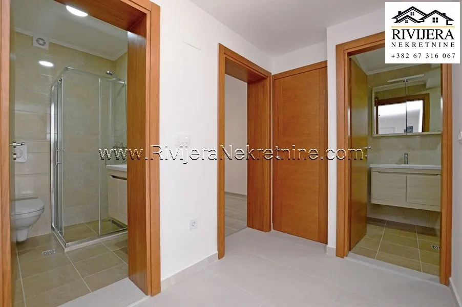 Prodaja, trosoban stan, 115m², Igalo, Herceg Novi
