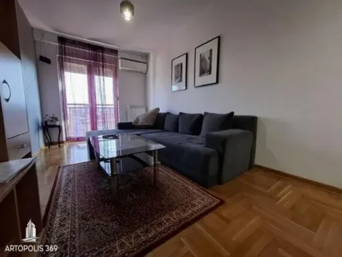 Izdavanje, dvosoban stan, 61m², Vračar Sve Podlokacije, Beograd - image 2