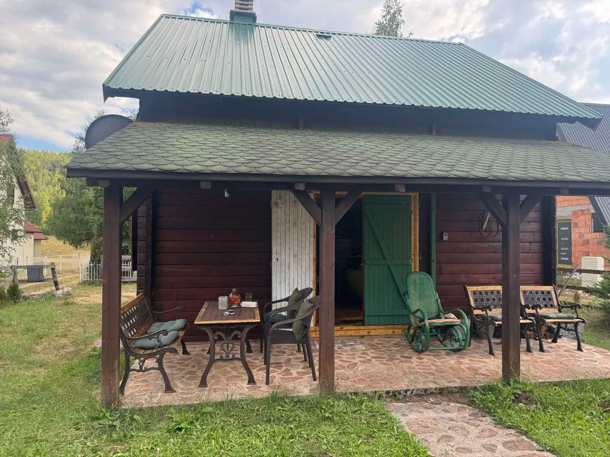Sale, house, 90m², Borje, Žabljak