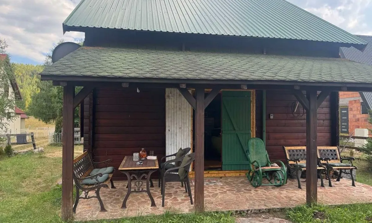 Prodaja, kuća, 90m², Borje, Žabljak