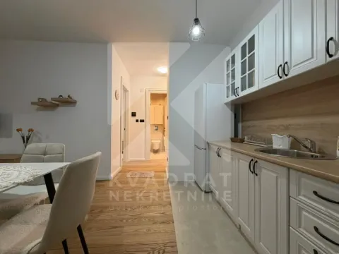 Rent, one bedroom apartment, 47m², Donja Gorica, Podgorica - image 5