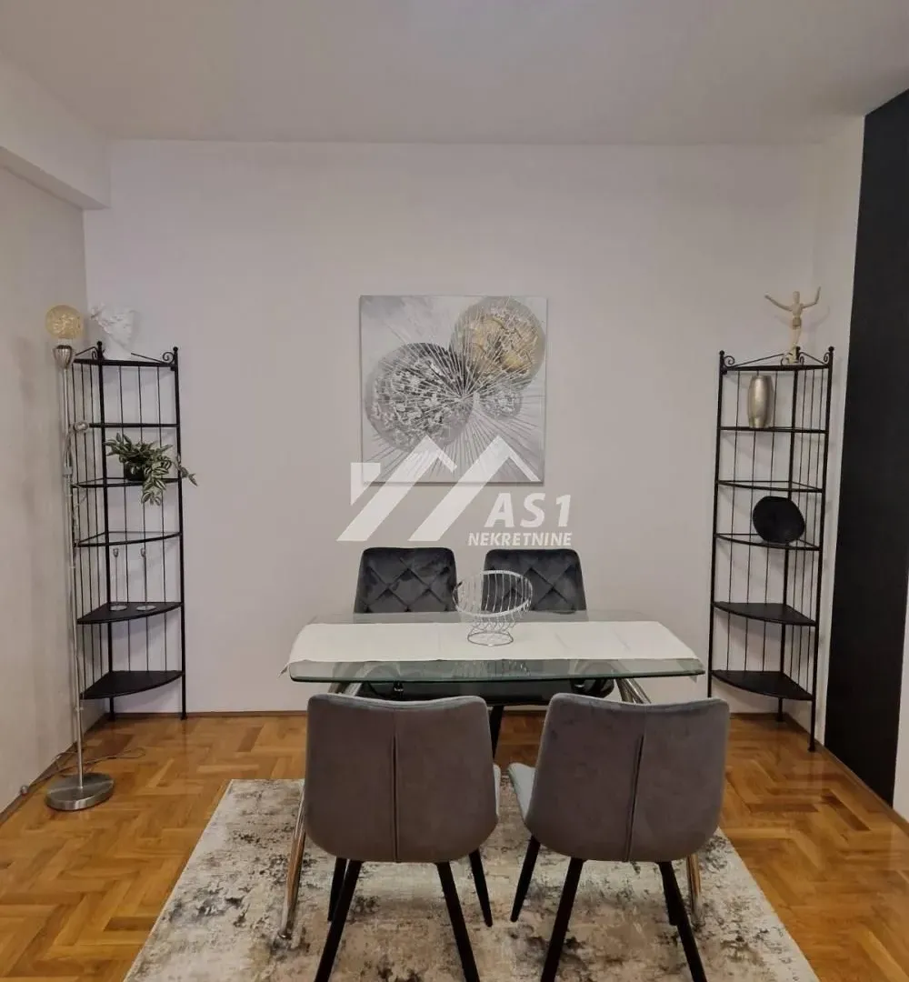 Izdavanje, dvosoban stan, 55m², Novi Sad Sve Podlokacije, Novi Sad